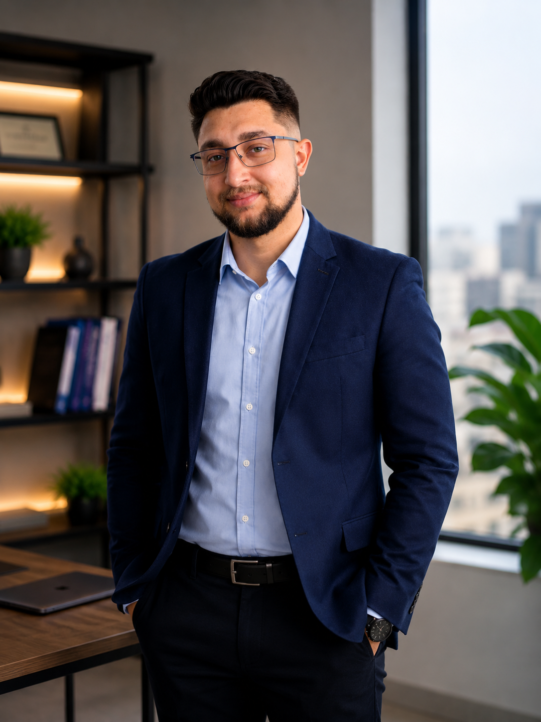 Lucas Infante - Consultor Principal